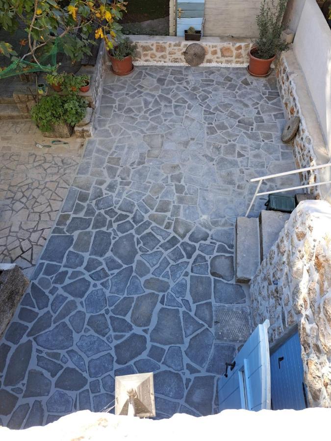 Gemuetliches Apartment In Der Altstadt V. Punat Dış mekan fotoğraf