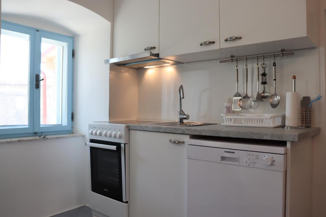 Gemuetliches Apartment In Der Altstadt V. Punat Dış mekan fotoğraf